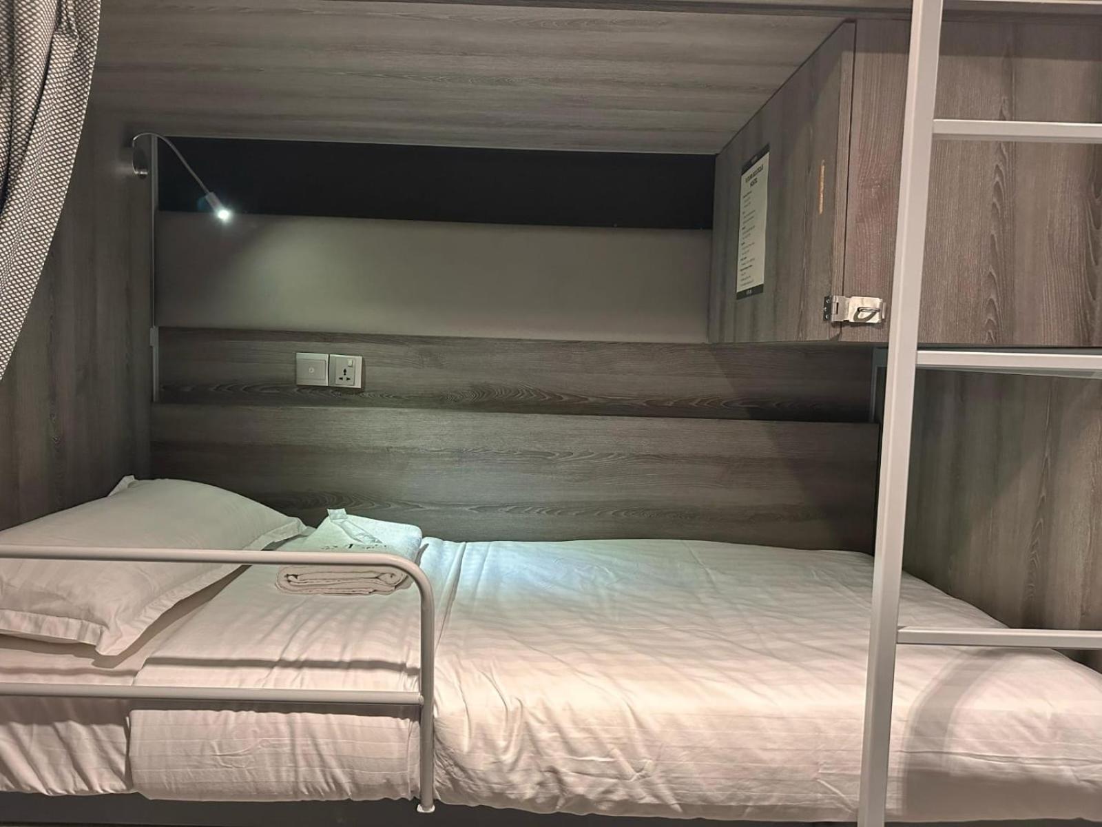 Futura Boutique Hostel Singapore Exterior photo