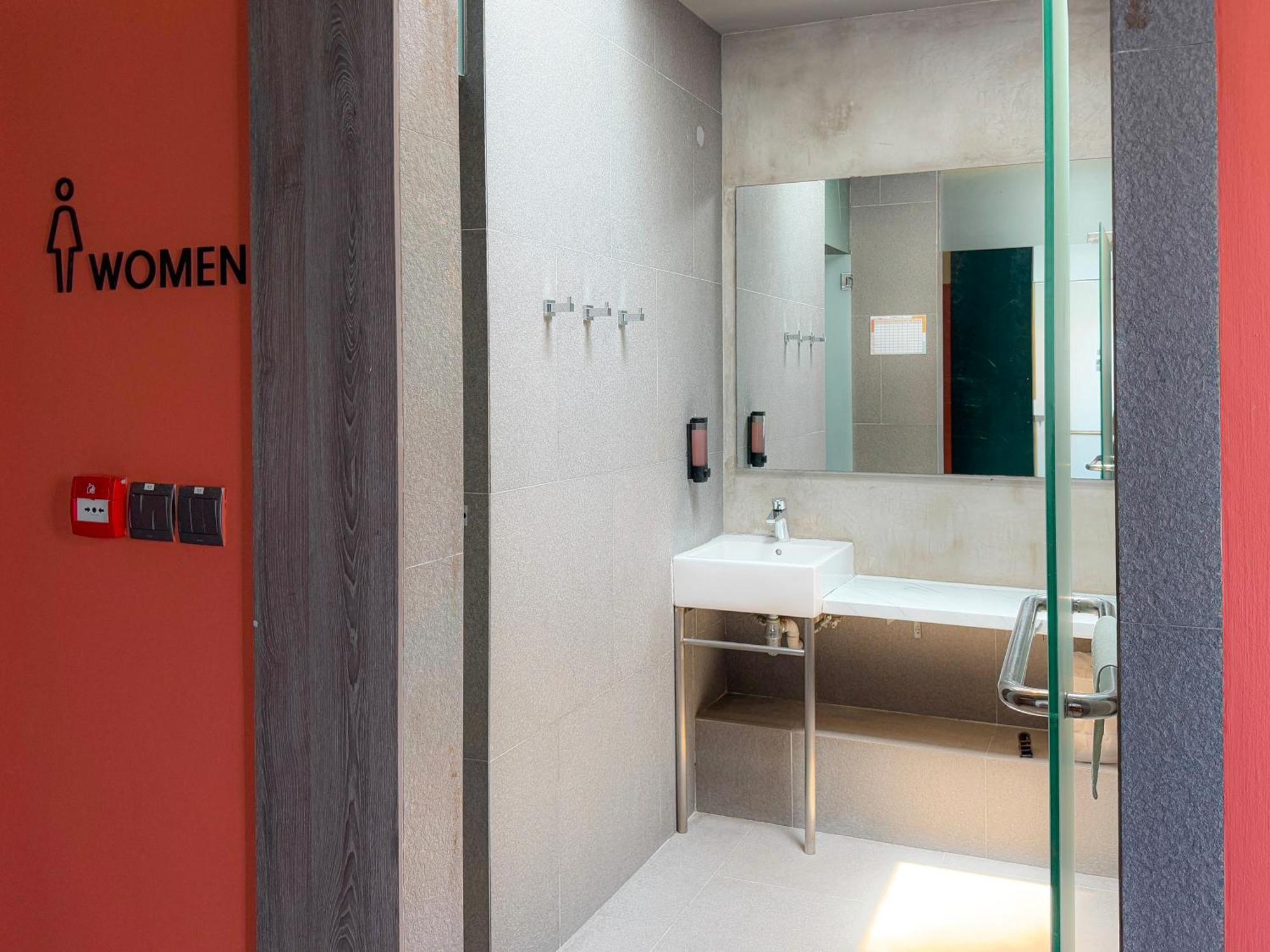 Futura Boutique Hostel Singapore Exterior photo