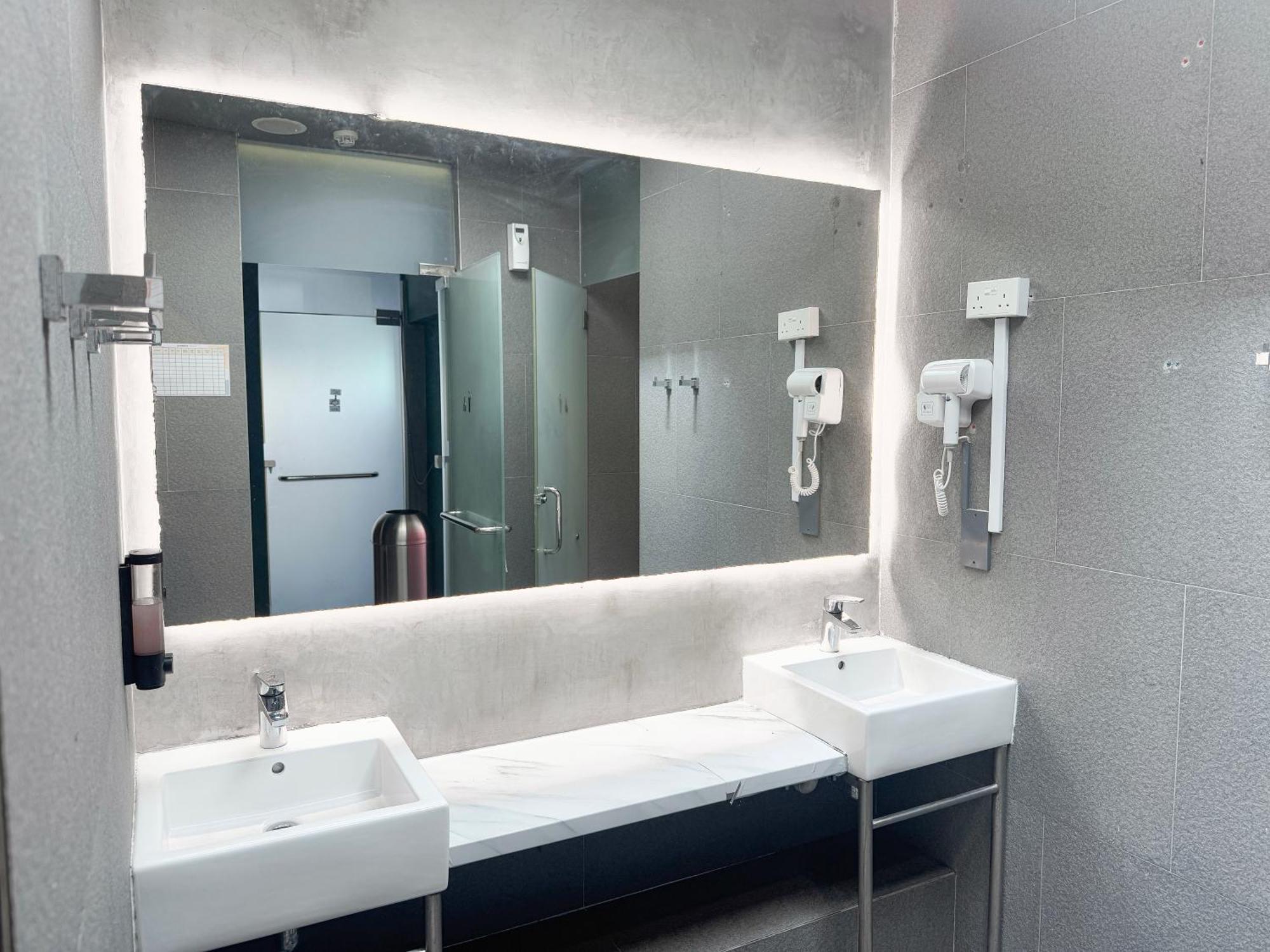 Futura Boutique Hostel Singapore Exterior photo